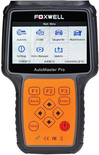 Foxwell NT680 All Systems Car Scan Tool