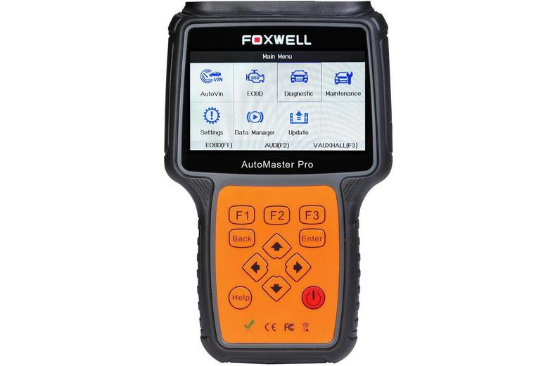 Foxwell NT680 All Systems Car Scan Tool Foxwell NT680 All Systems Car Scan Tool