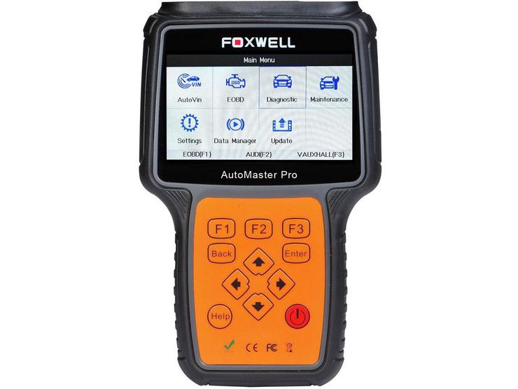 Foxwell NT680 All Systems Car Scan Tool