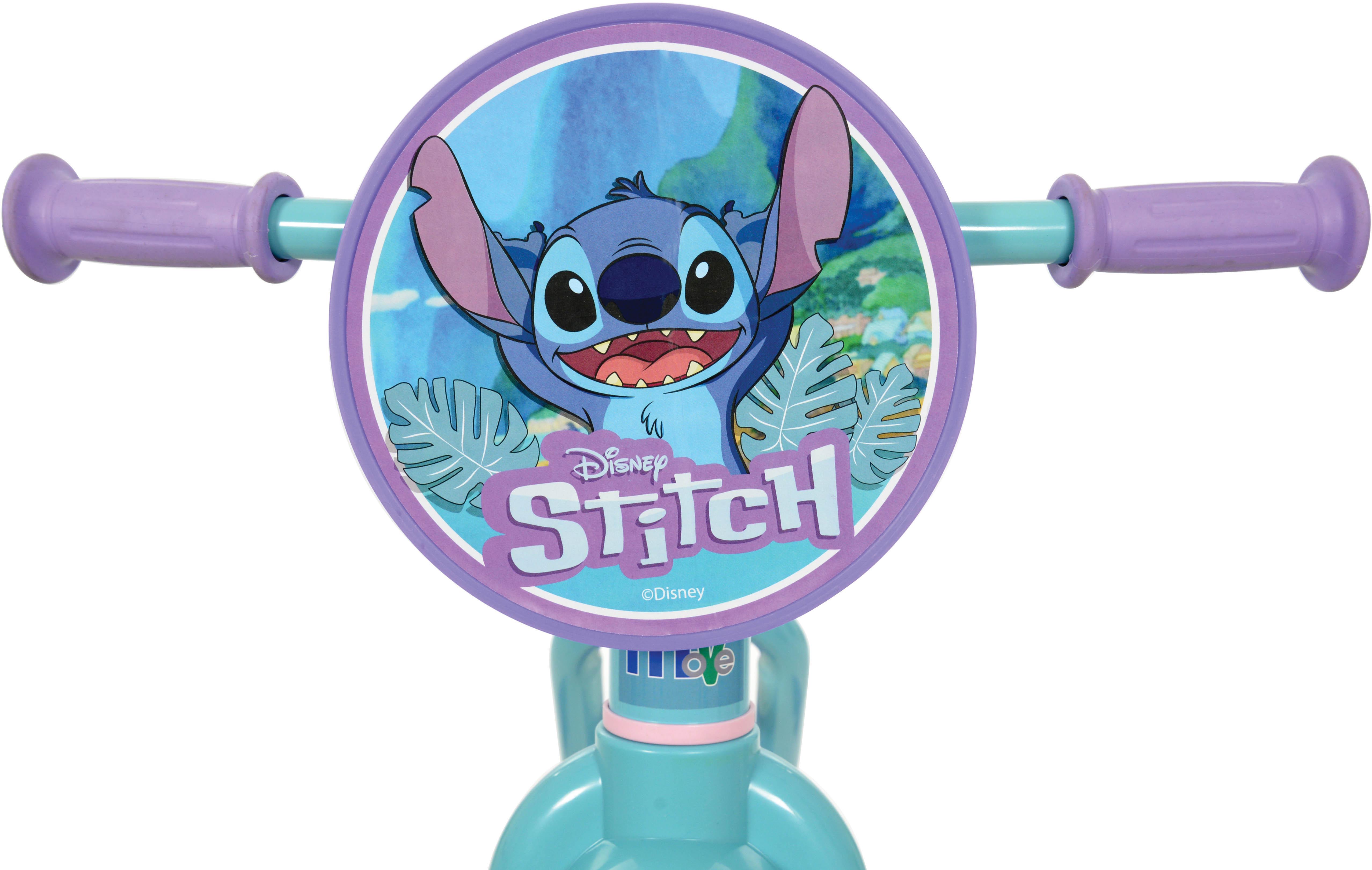 Stitch 2 in 1 Training Bike - 10" Wheel