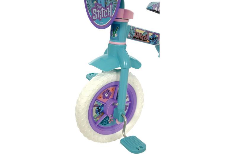 Stitch 2 in 1 Training Bike - 10" Wheel Stitch 2 in 1 Training Bike - 10" Wheel