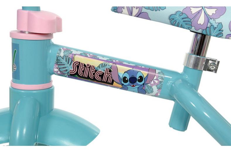 Stitch 2 in 1 Training Bike - 10" Wheel Stitch 2 in 1 Training Bike - 10" Wheel