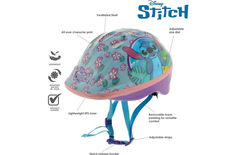 Stitch Safety Helmet, 48-52cm Stitch Safety Helmet, 48-52cm
