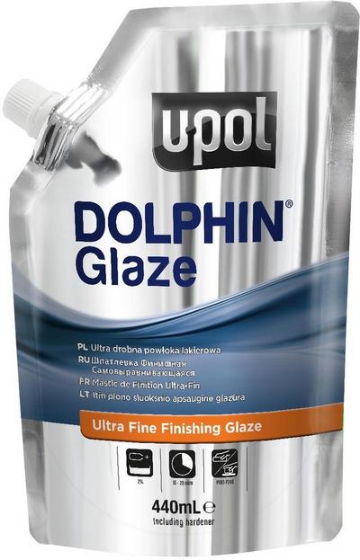 Dolphin Glaze
