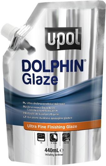 U-POL Dolphin Glaze