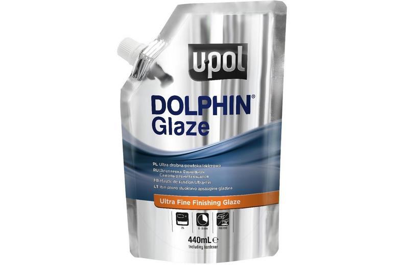 U-POL Dolphin Glaze U-POL Dolphin Glaze