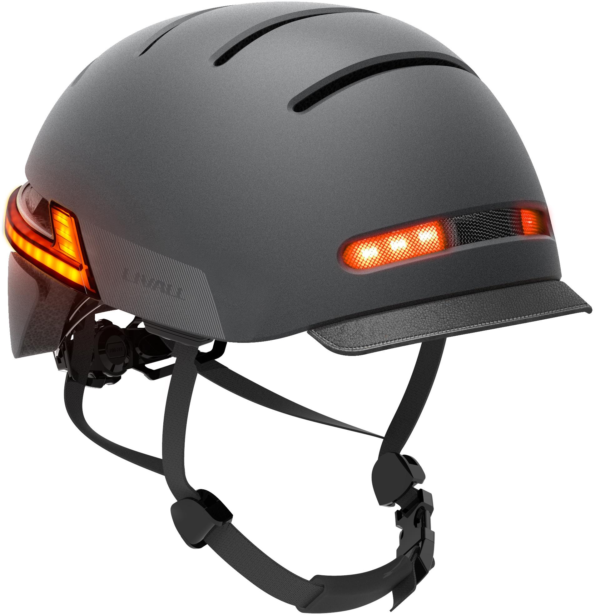Livall Bh51M Neo Helmet - Black, 54-58Cm
