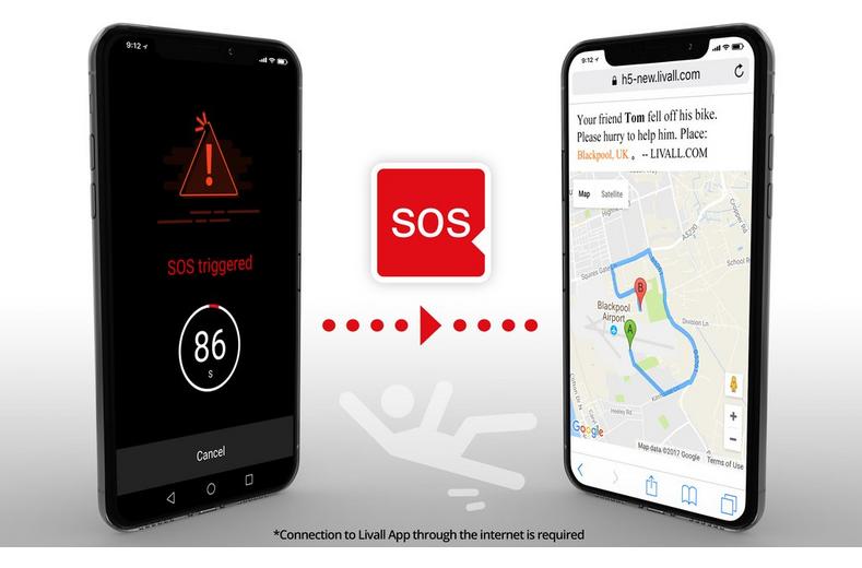 Livall BH51M NEO Helmet Livall BH51M NEO Helmet