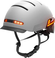 Halfords Livall Bh51M Neo Helmet - Sandstone Grey, 57-61Cm | Extra 8% off for BC Members