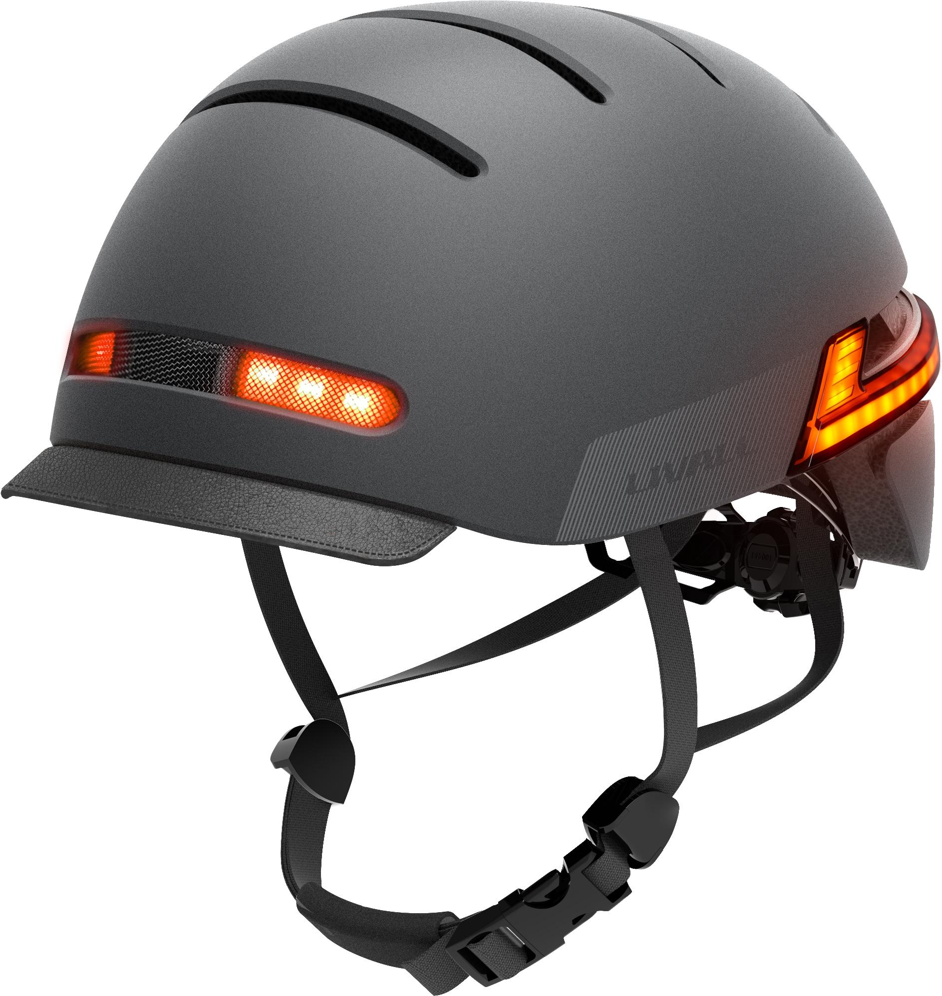 Livall Bh51T Neo Helmet - Black, 57-61Cm