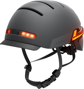 Livall BH51T NEO Helmet - Black, 54-58cm