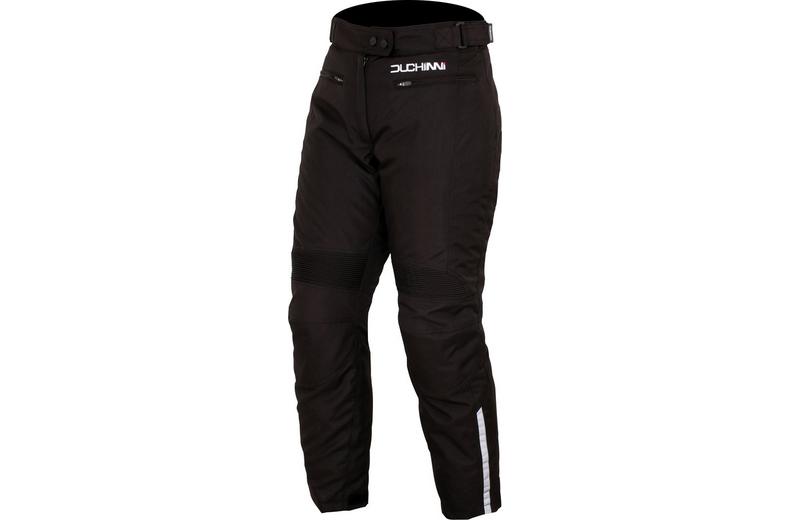 Duchinni Turin Ladies Motorcycle Jeans - Black Duchinni Turin Ladies Motorcycle Jeans - Black