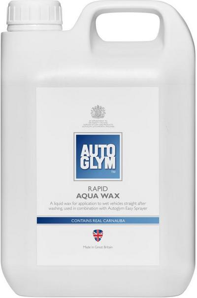 Autoglym Rapid Aqua Wax 2.5L Autoglym Rapid Aqua Wax 2.5L