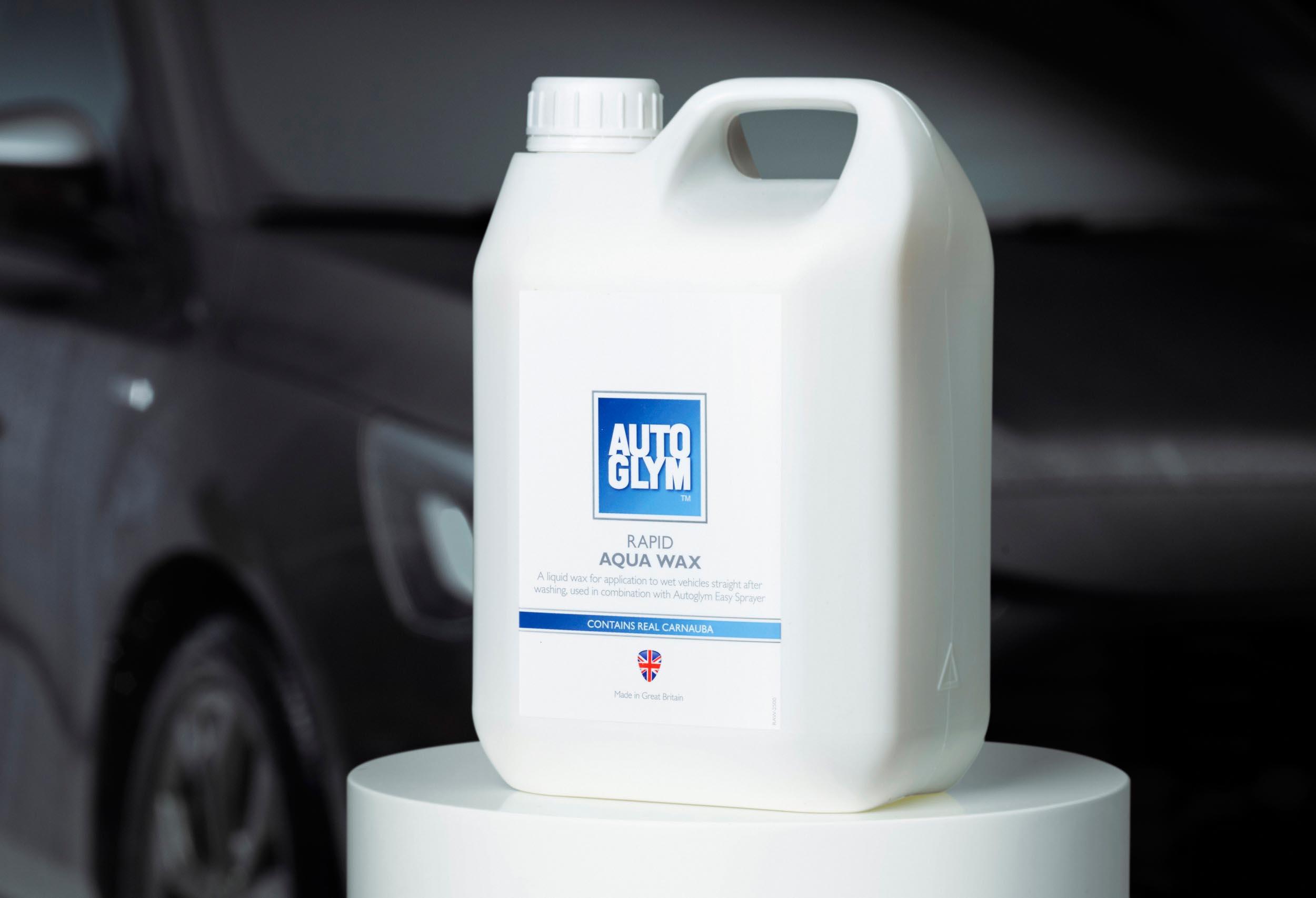 Autoglym Rapid Aqua Wax 2.5L
