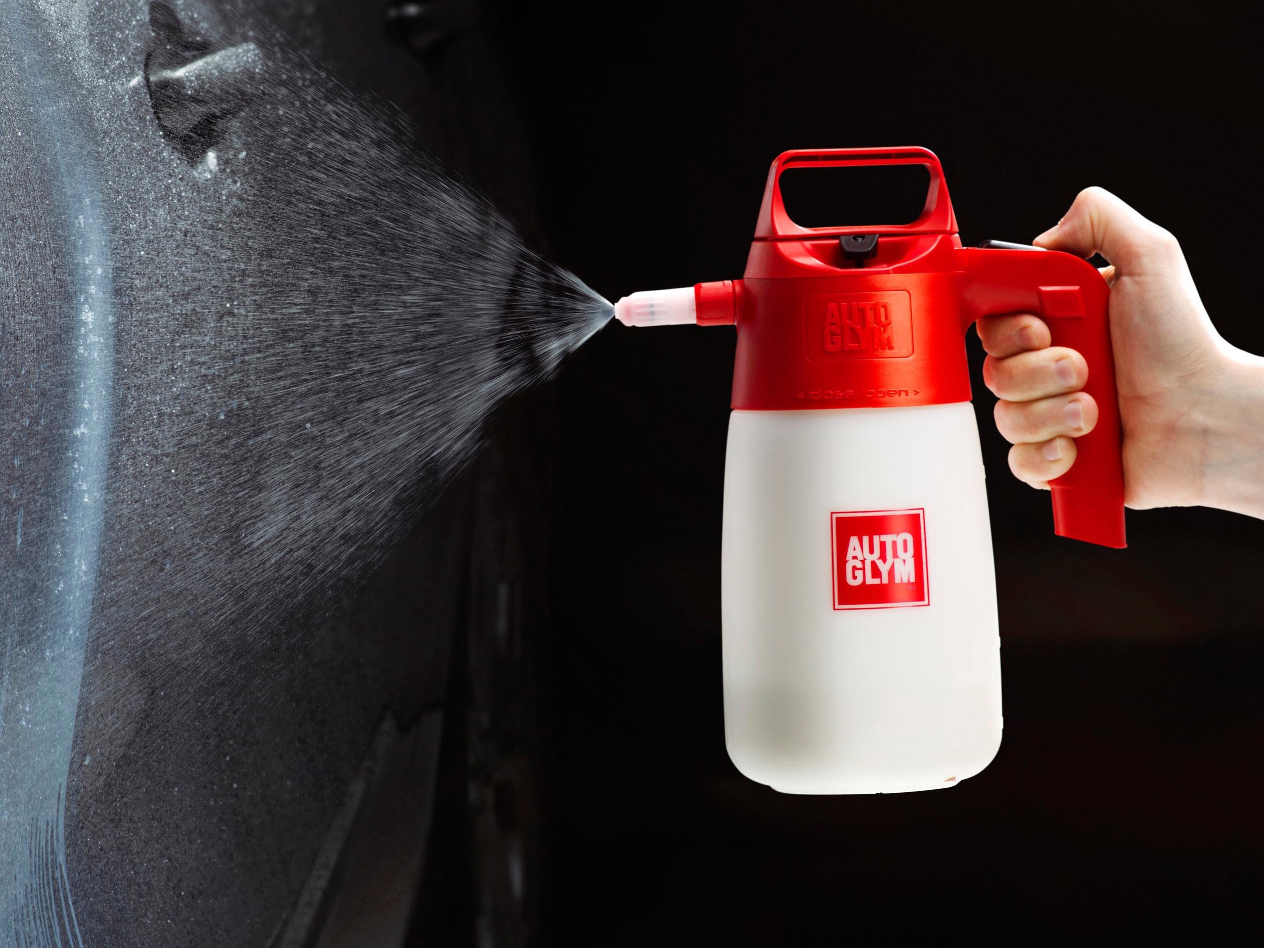 Autoglym Rapid Aqua Wax 2.5L