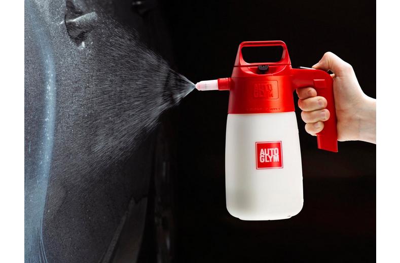 Autoglym Rapid Aqua Wax 2.5L Autoglym Rapid Aqua Wax 2.5L