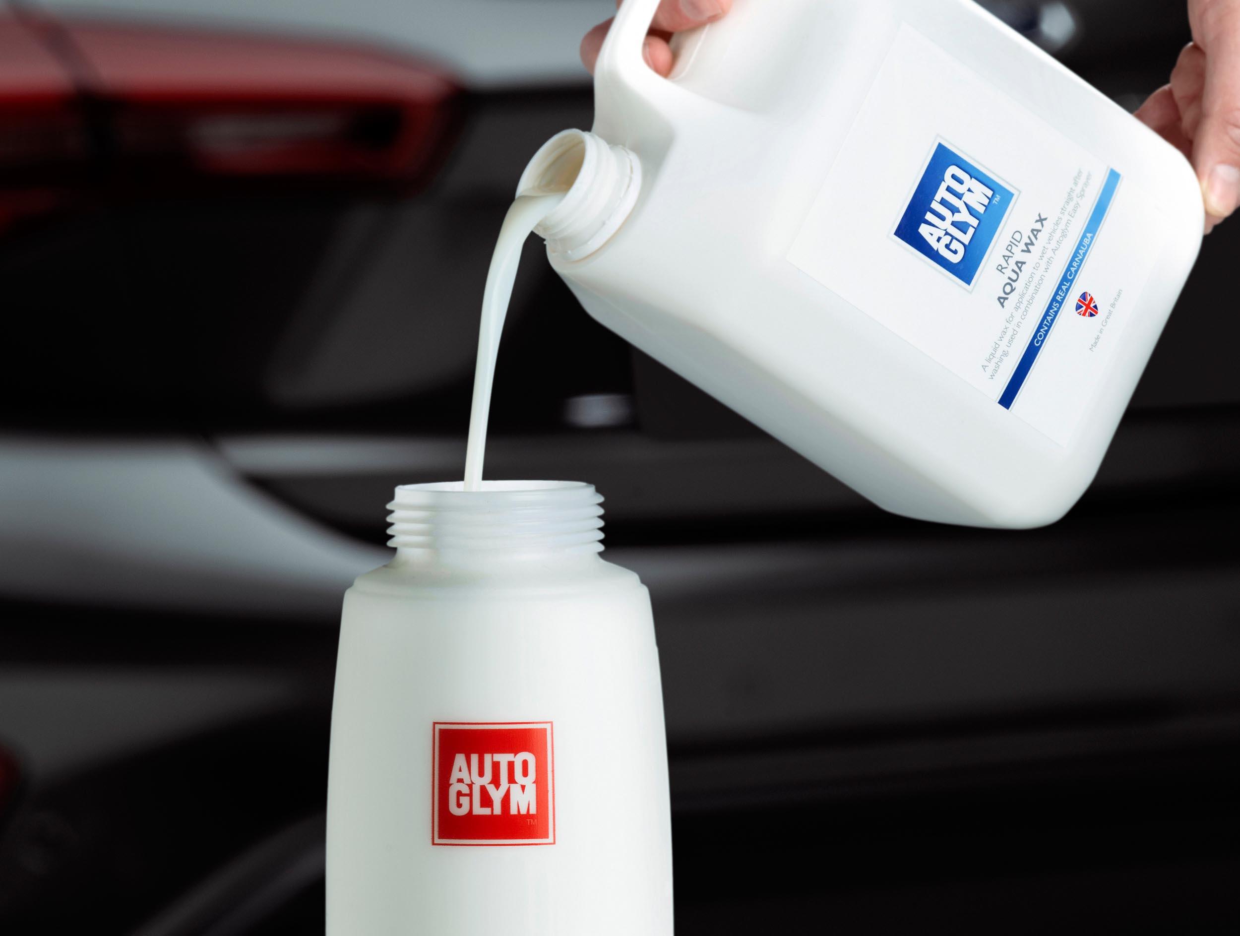 Autoglym Rapid Aqua Wax 2.5L