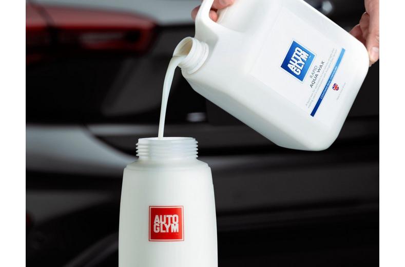 Autoglym Rapid Aqua Wax 2.5L Autoglym Rapid Aqua Wax 2.5L