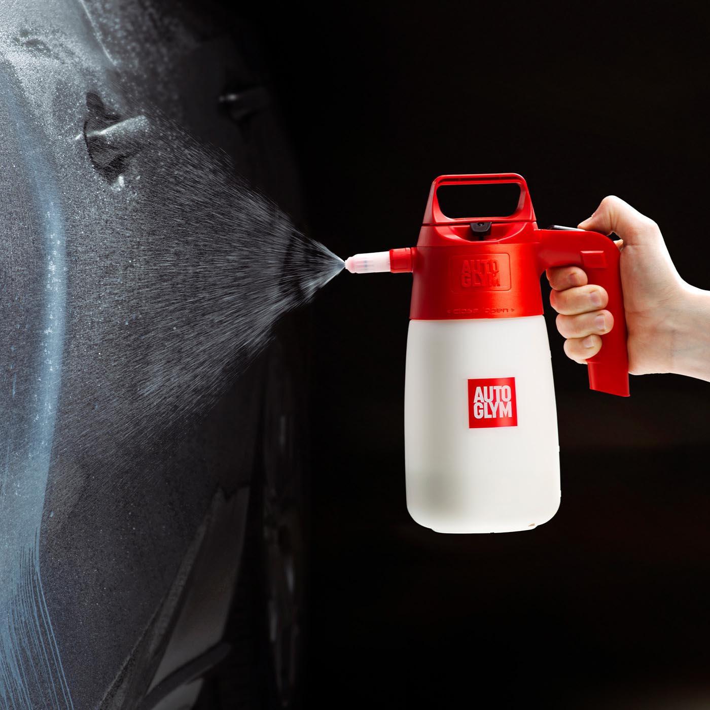 Autoglym Rapid Aqua Wax 2.5L