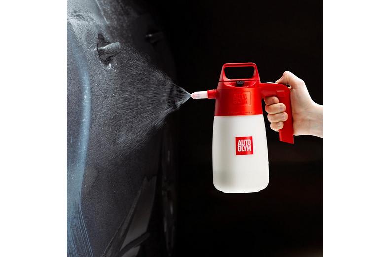 Autoglym Rapid Aqua Wax 2.5L Autoglym Rapid Aqua Wax 2.5L