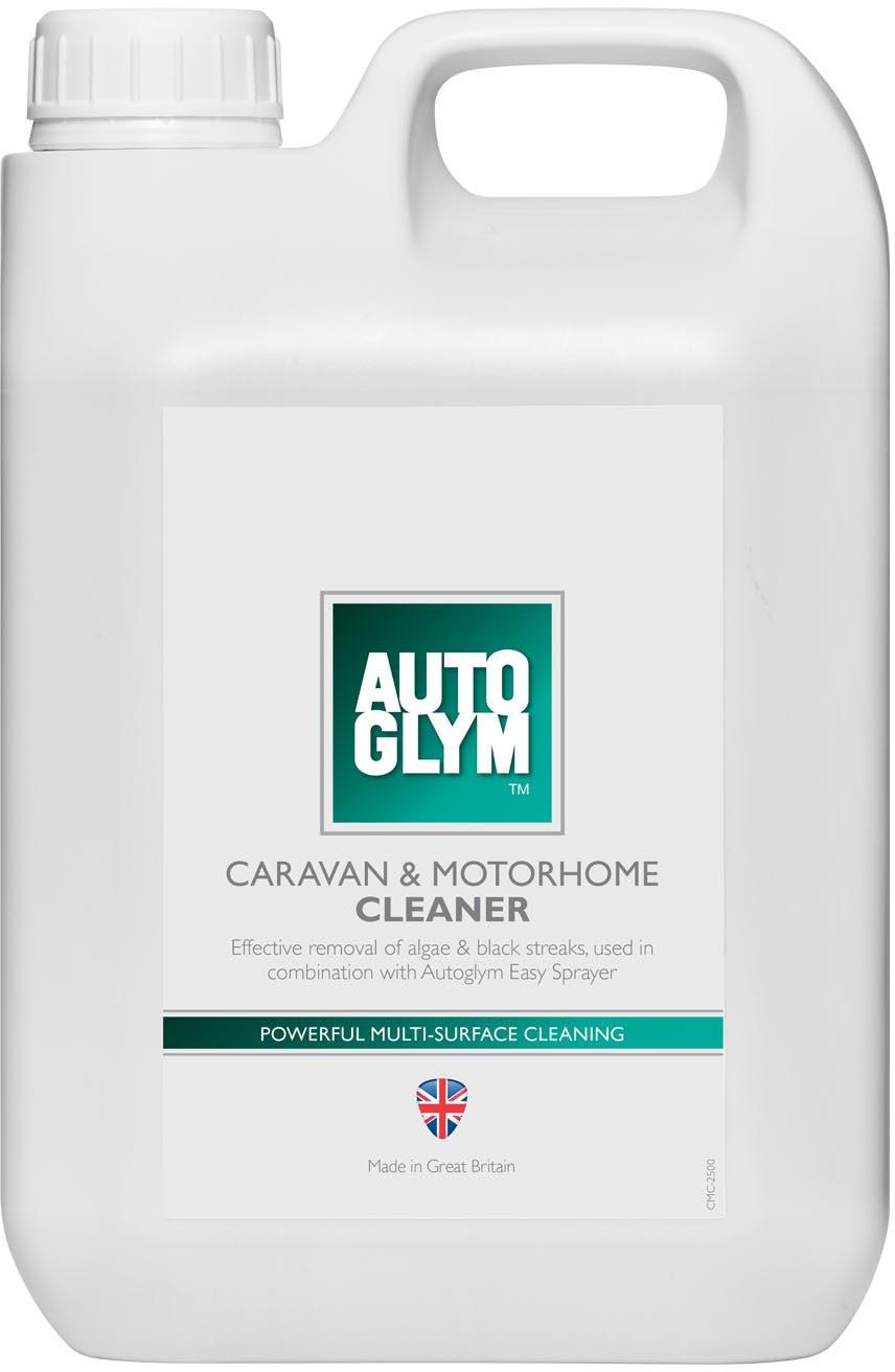 Autoglym Caravan & Motorhome Cleaner 2.5L