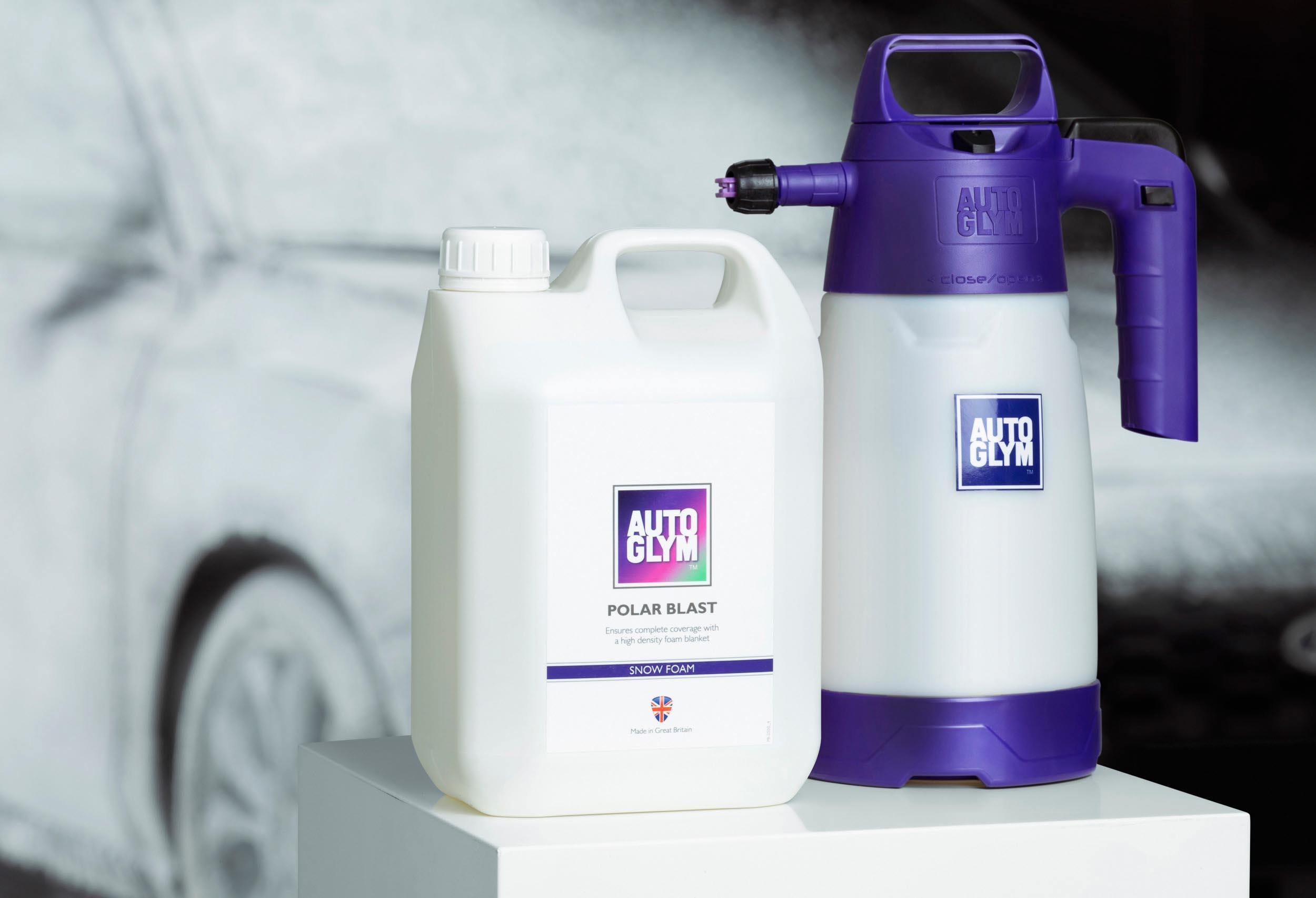 Autoglym Polar Foam Sprayer
