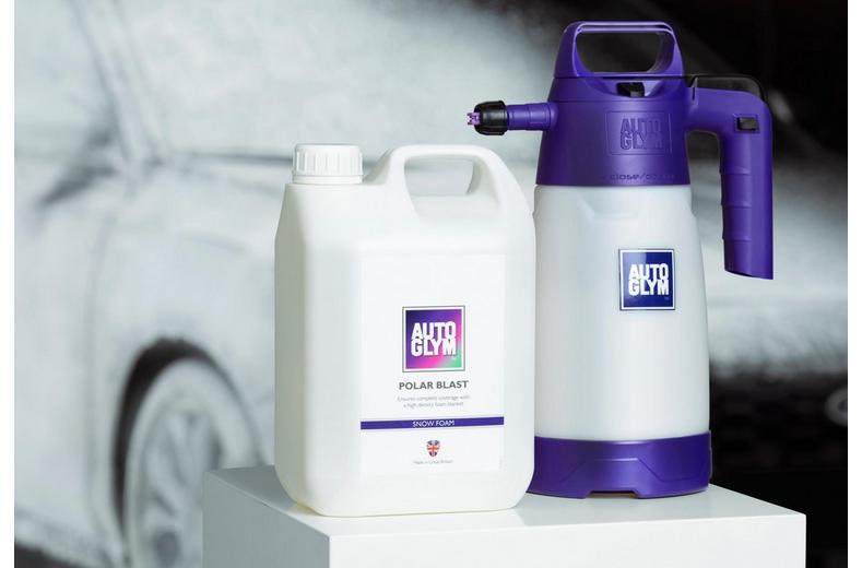 Autoglym Polar Foam Sprayer Autoglym Polar Foam Sprayer