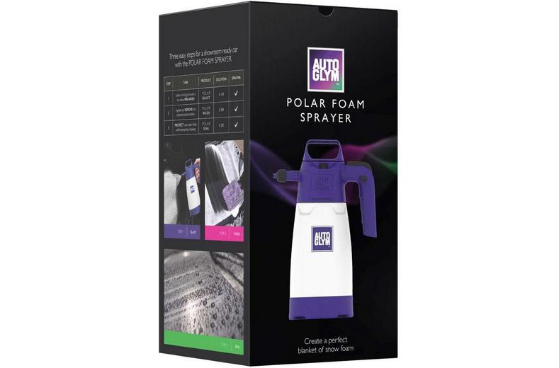 Autoglym Polar Foam Sprayer Autoglym Polar Foam Sprayer