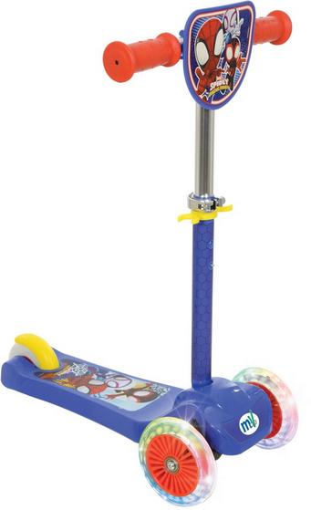 Spidey and his Amazing Friends Mini Go 