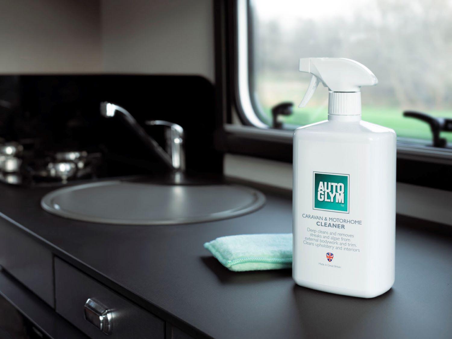 Autoglym Caravan & Motorhome Cleaner 1L
