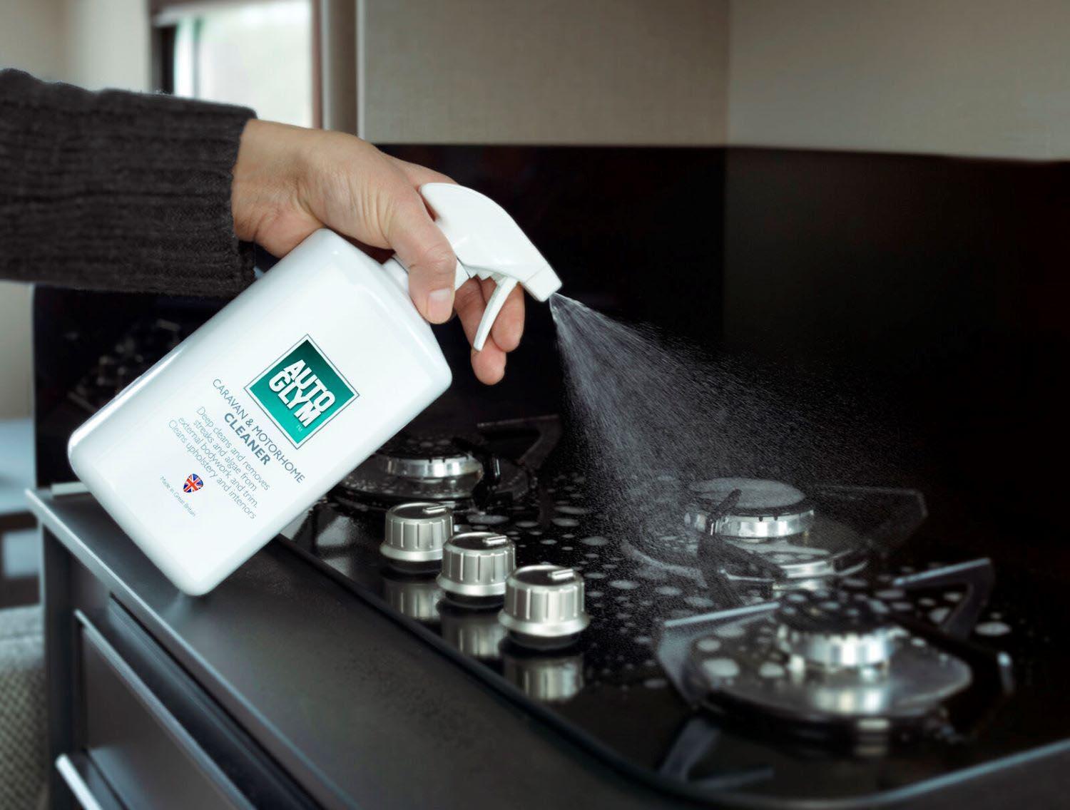 Autoglym Caravan & Motorhome Cleaner 1L
