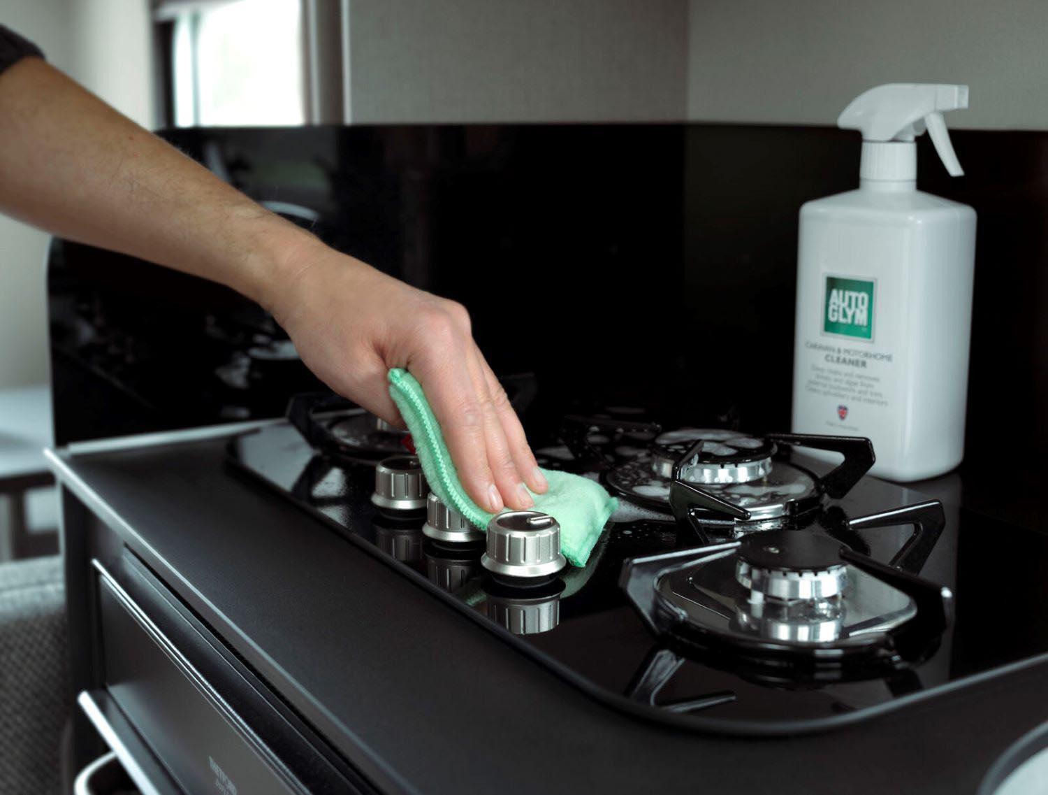 Autoglym Caravan & Motorhome Cleaner 1L