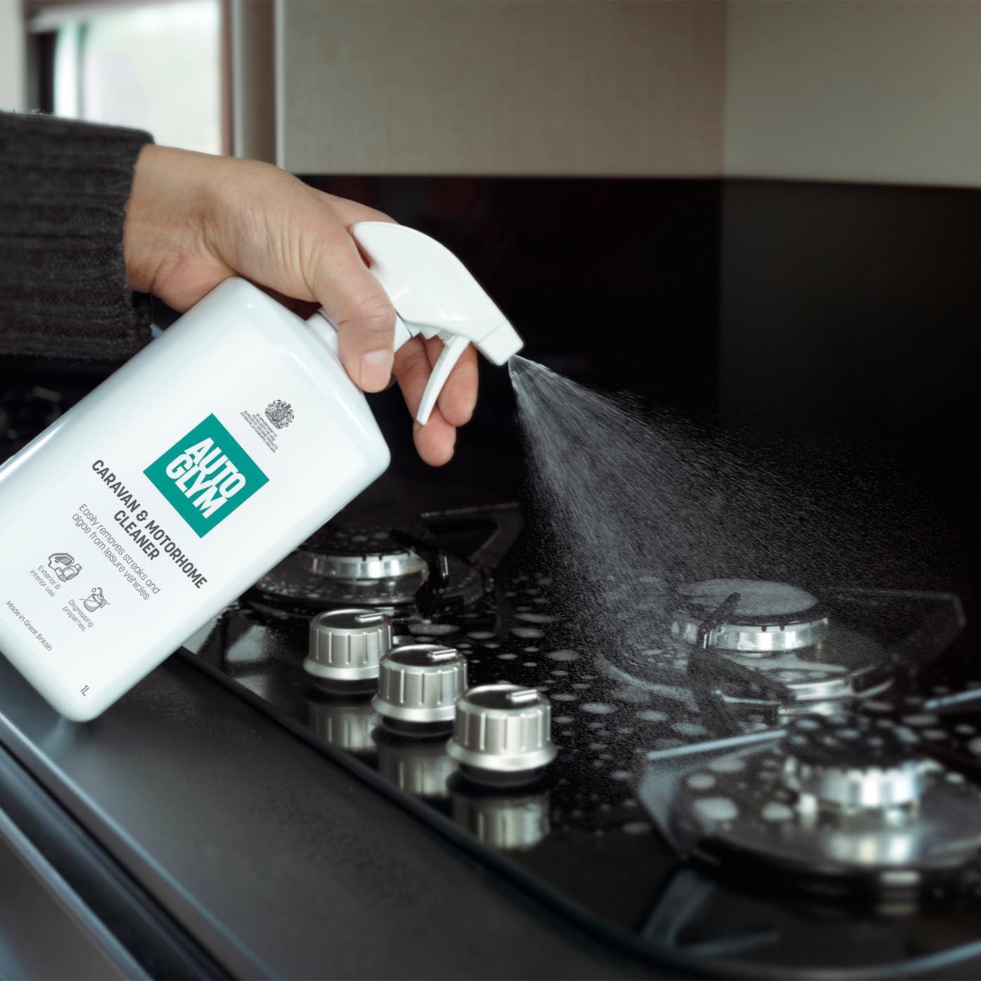 Autoglym Caravan & Motorhome Cleaner 1L