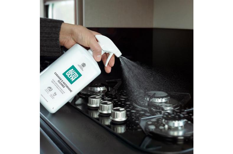 Autoglym Caravan & Motorhome Cleaner 1L Autoglym Caravan & Motorhome Cleaner 1L