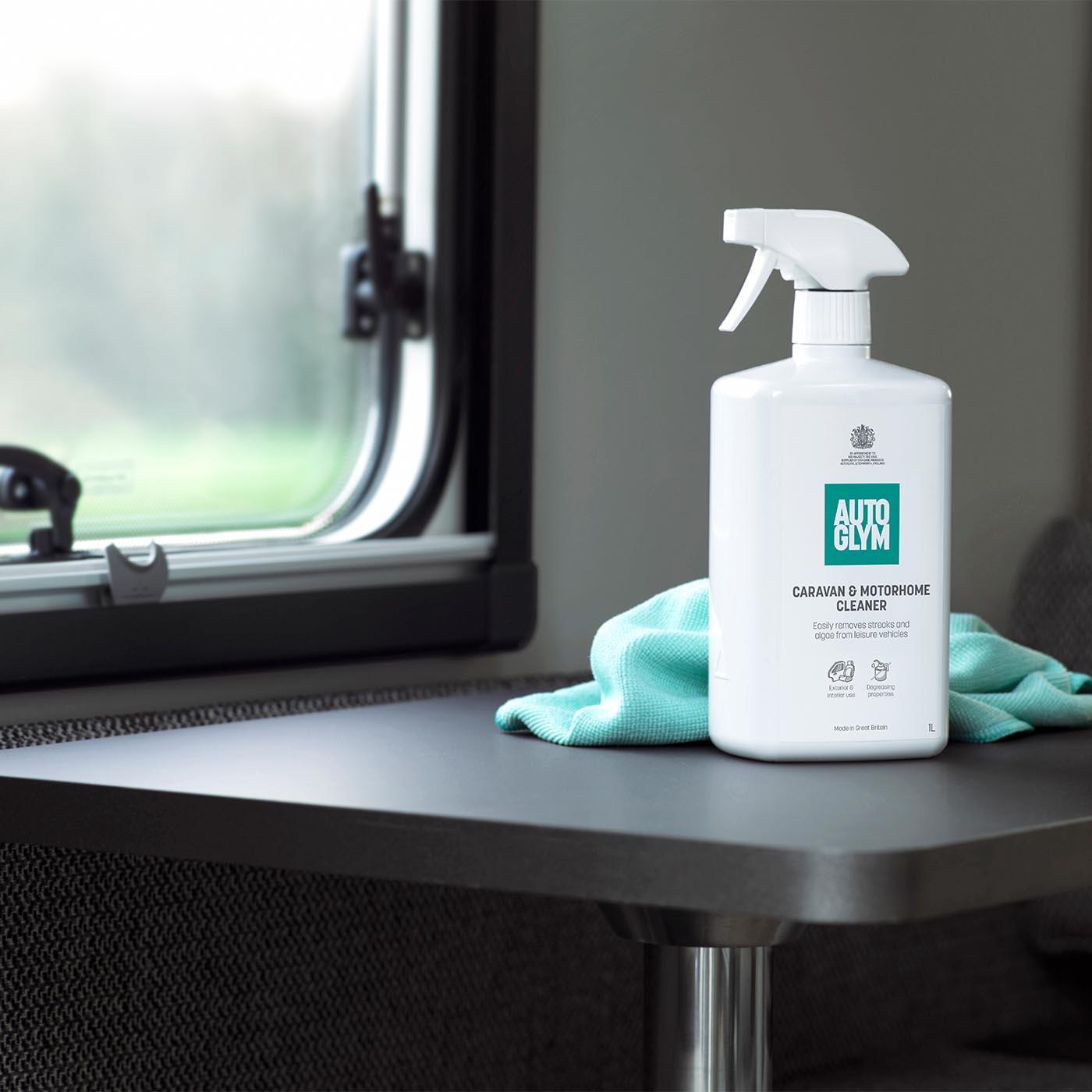 Autoglym Caravan & Motorhome Cleaner 1L