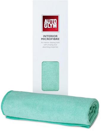 Autoglym Interior Microfibre Cleaning Cloth