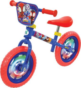 Spidey LED Balance Bike - 12" Wheel
