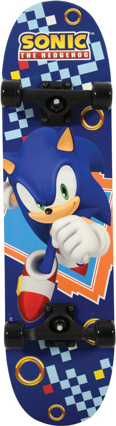 Sonic Skateboard
