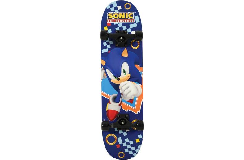 Sonic Skateboard Sonic Skateboard