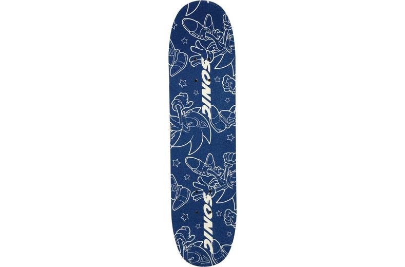 Sonic Skateboard Sonic Skateboard