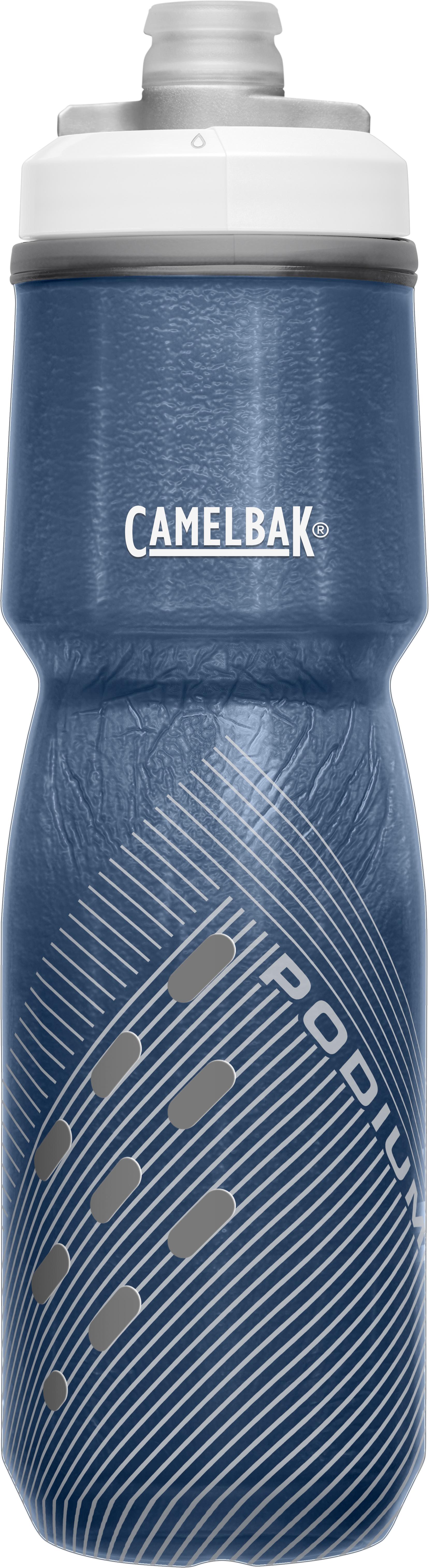 Camelbak Podium Chill Insulated Bottle 710Ml 2020: Navy Perforated 710Ml/24Oz