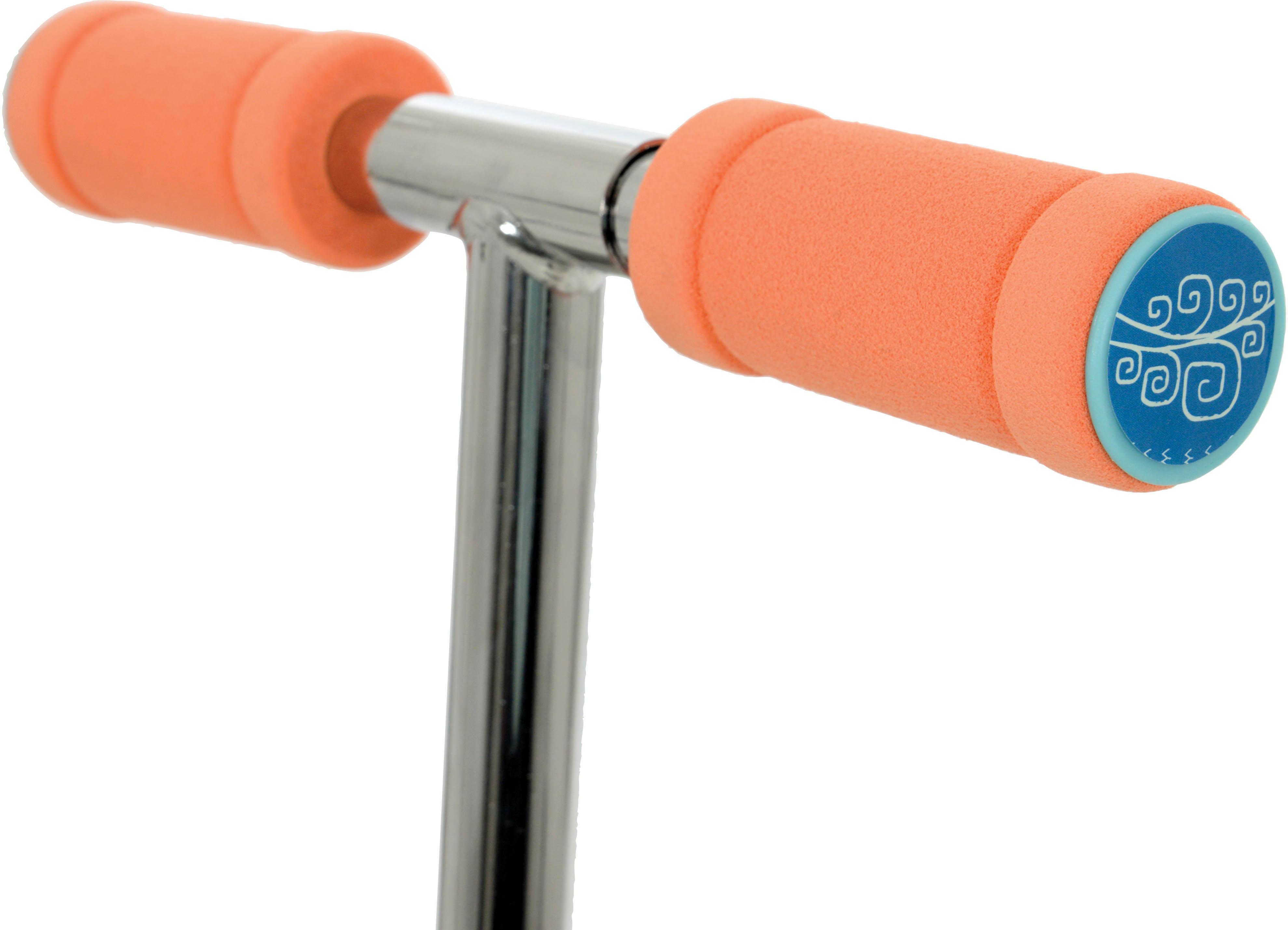 Moana Folding Inline Scooter with LED