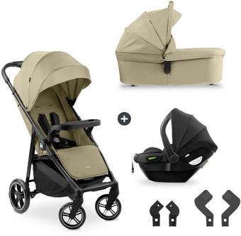 Hauck Shop N Care Trio Set - Olive