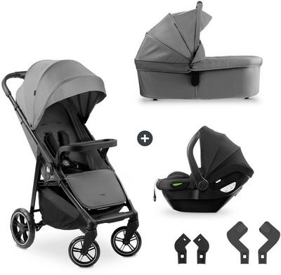 hauck Shop N Care Trio Set - Grey
