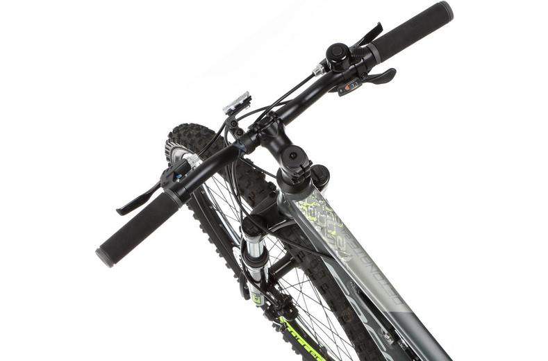 Carrera Detonate Full Suspension Mountain Bike - 24" Wheel Carrera Detonate Full Suspension Mountain Bike - 24" Wheel