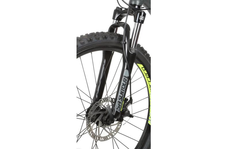 Carrera Detonate Full Suspension Mountain Bike - 24" Wheel Carrera Detonate Full Suspension Mountain Bike - 24" Wheel