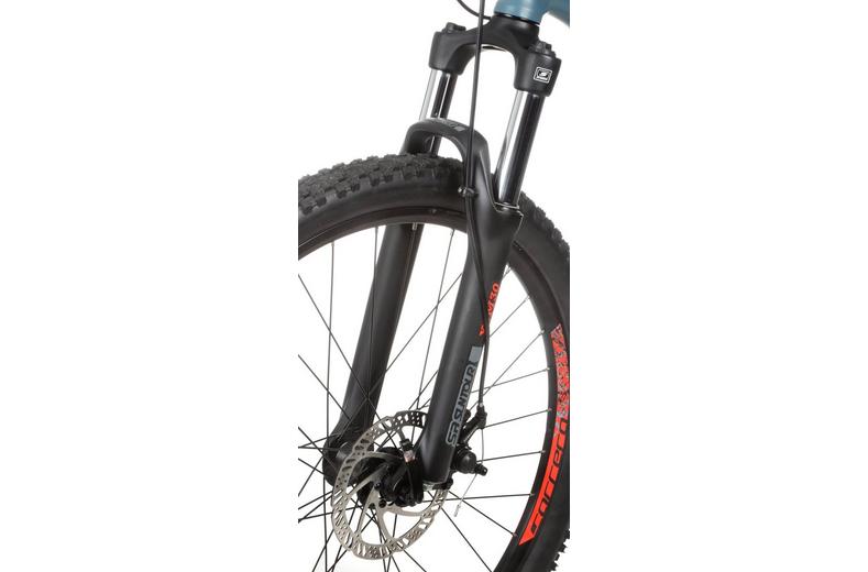 Carrera Detonate Full Suspension Mountain Bike - 26" Wheel Carrera Detonate Full Suspension Mountain Bike - 26" Wheel