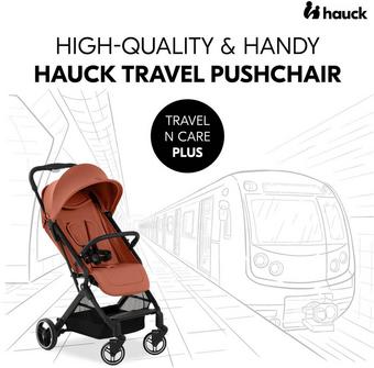 hauck Travel N Care Plus - Cork