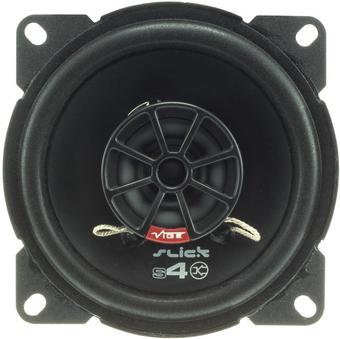 Vibe Slick 4" Coaxial Car Speakers