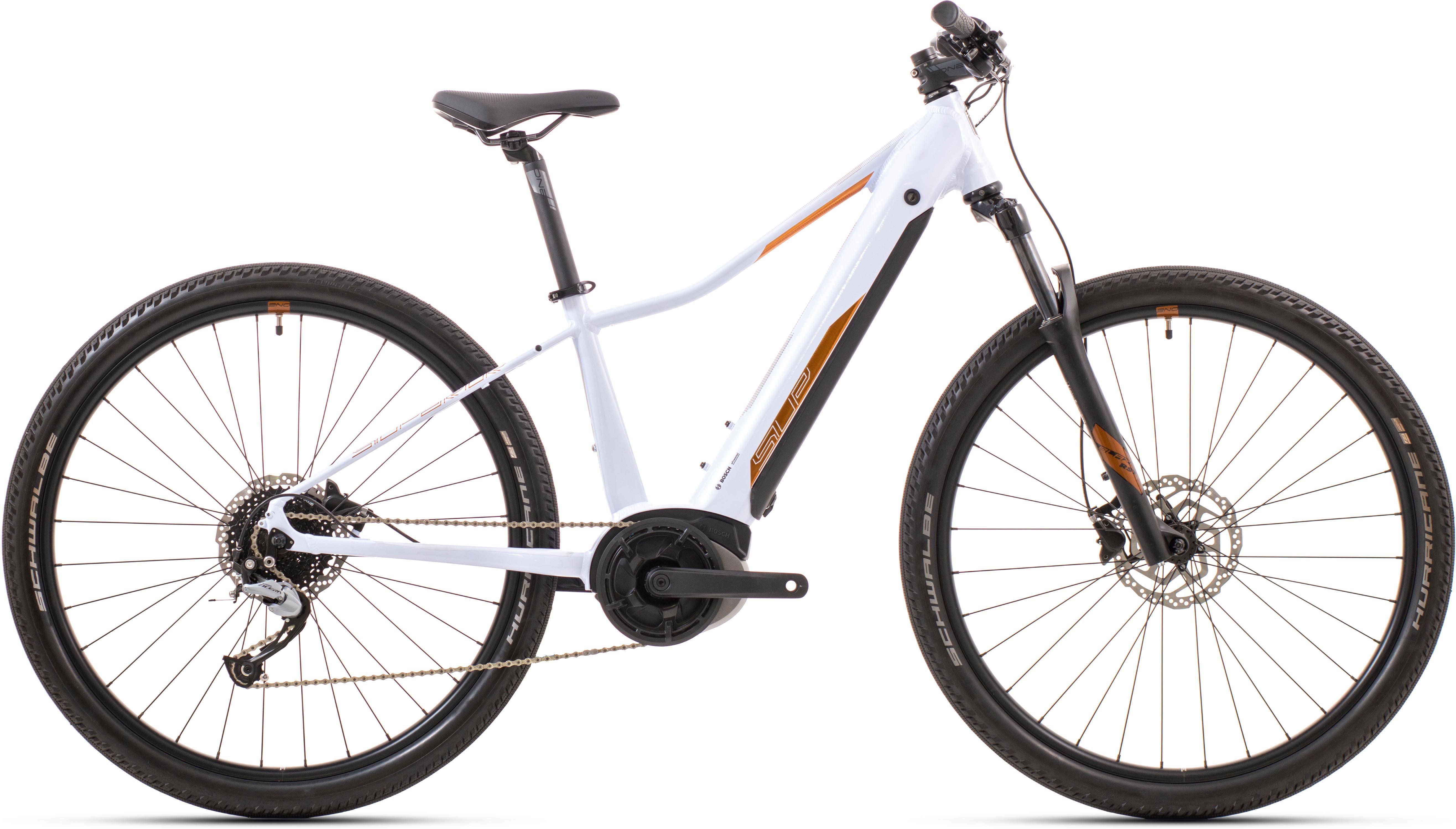 Refurbished - Superior eXC 7019 WB Electric Mountain Bike - M Frame